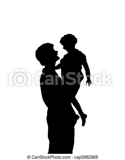 Detail Mother And Child Silhouette Nomer 19