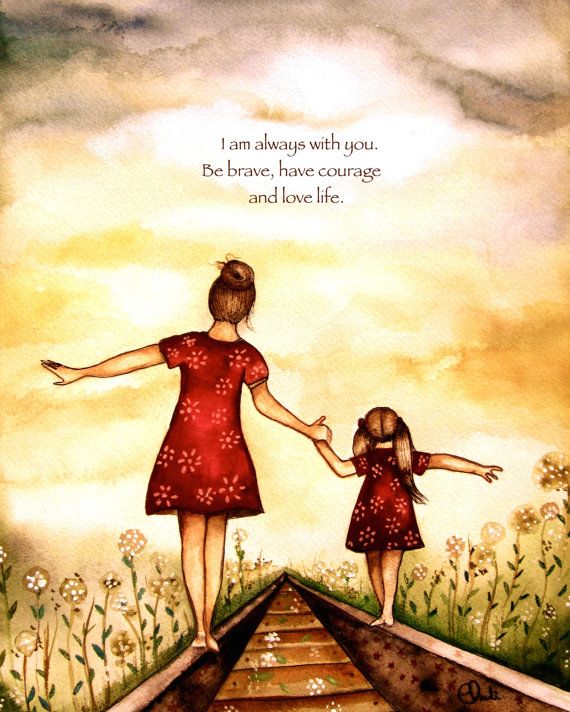 Mother Daughter Pics With Quotes - KibrisPDR