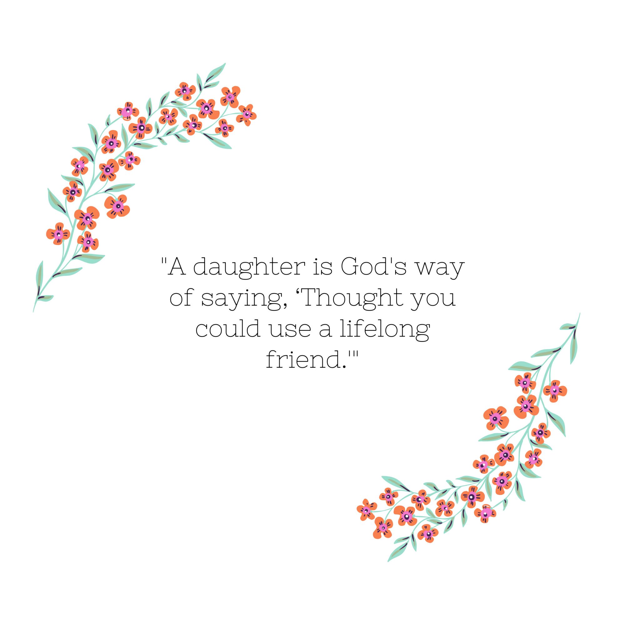 Detail Mother Daughter Pics With Quotes Nomer 11