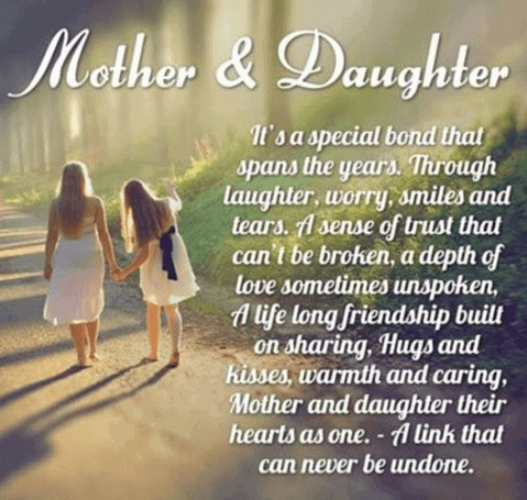 Detail Mother Is A Daughters Best Friend Quotes Nomer 21
