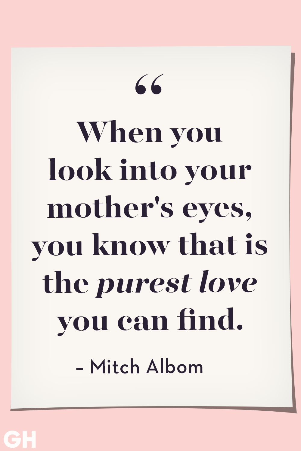 Detail Mother Love Quotes Nomer 29