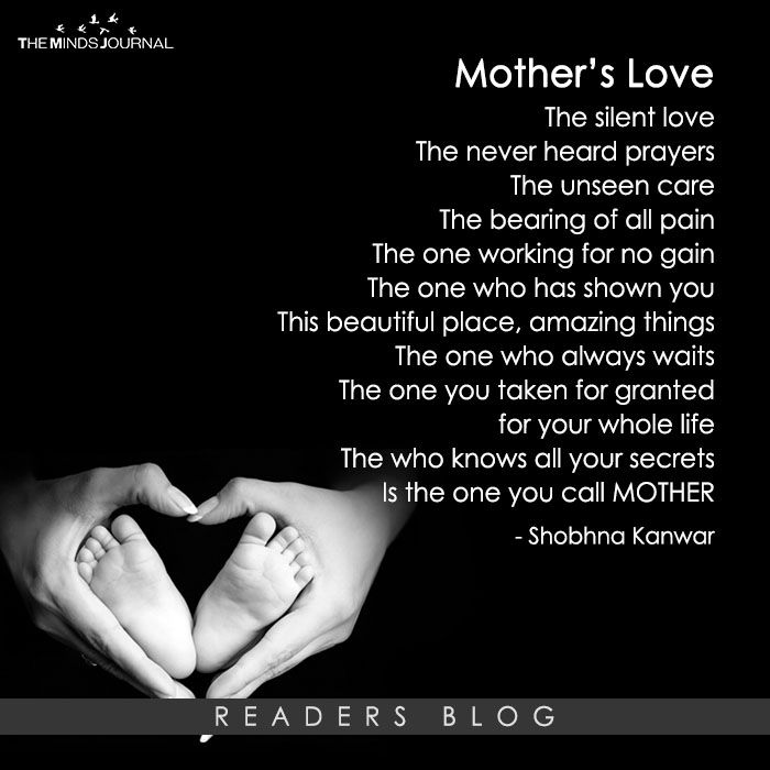 Detail Mother Love Quotes Nomer 40