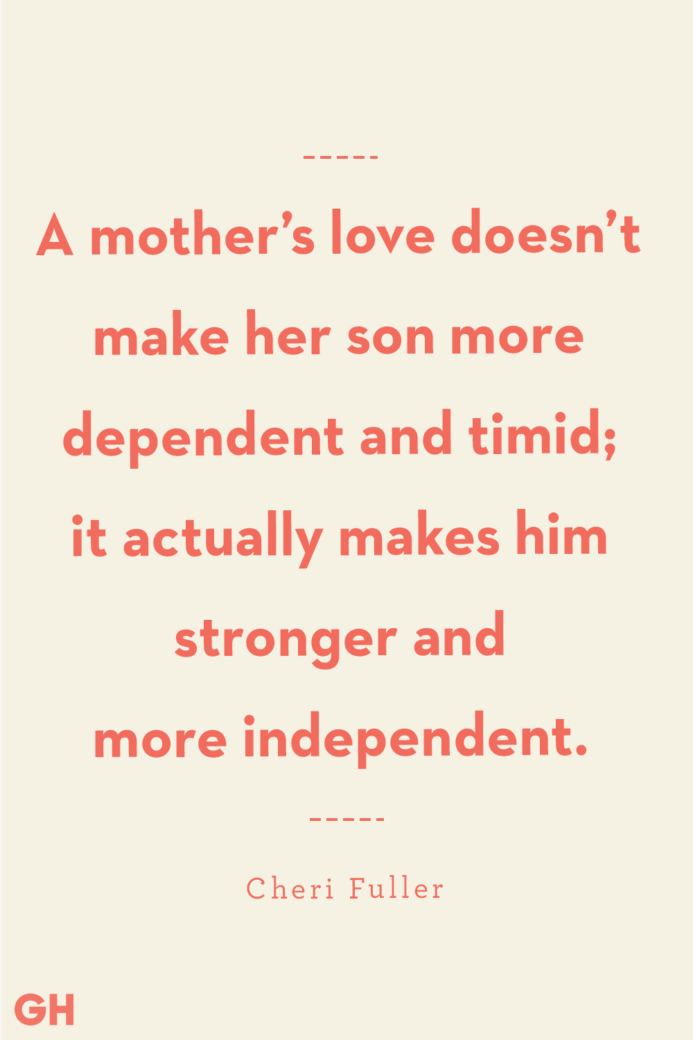 Detail Mother Love Quotes Nomer 49