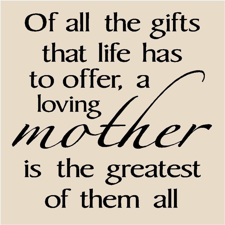 Detail Mother Love Quotes Nomer 53