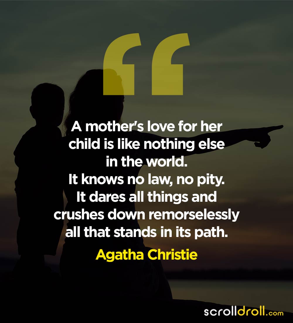 Detail Mother Love Quotes Nomer 8