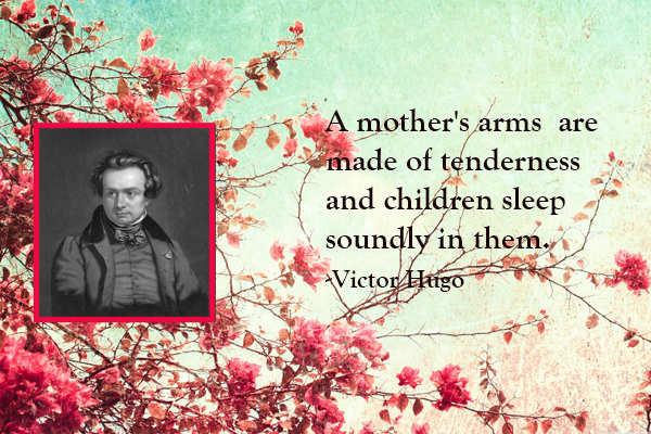 Detail Mother Quotes By Famous Authors Nomer 16