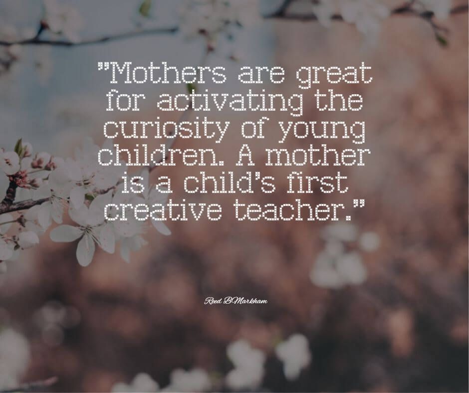 Detail Mother Quotes By Famous Authors Nomer 21