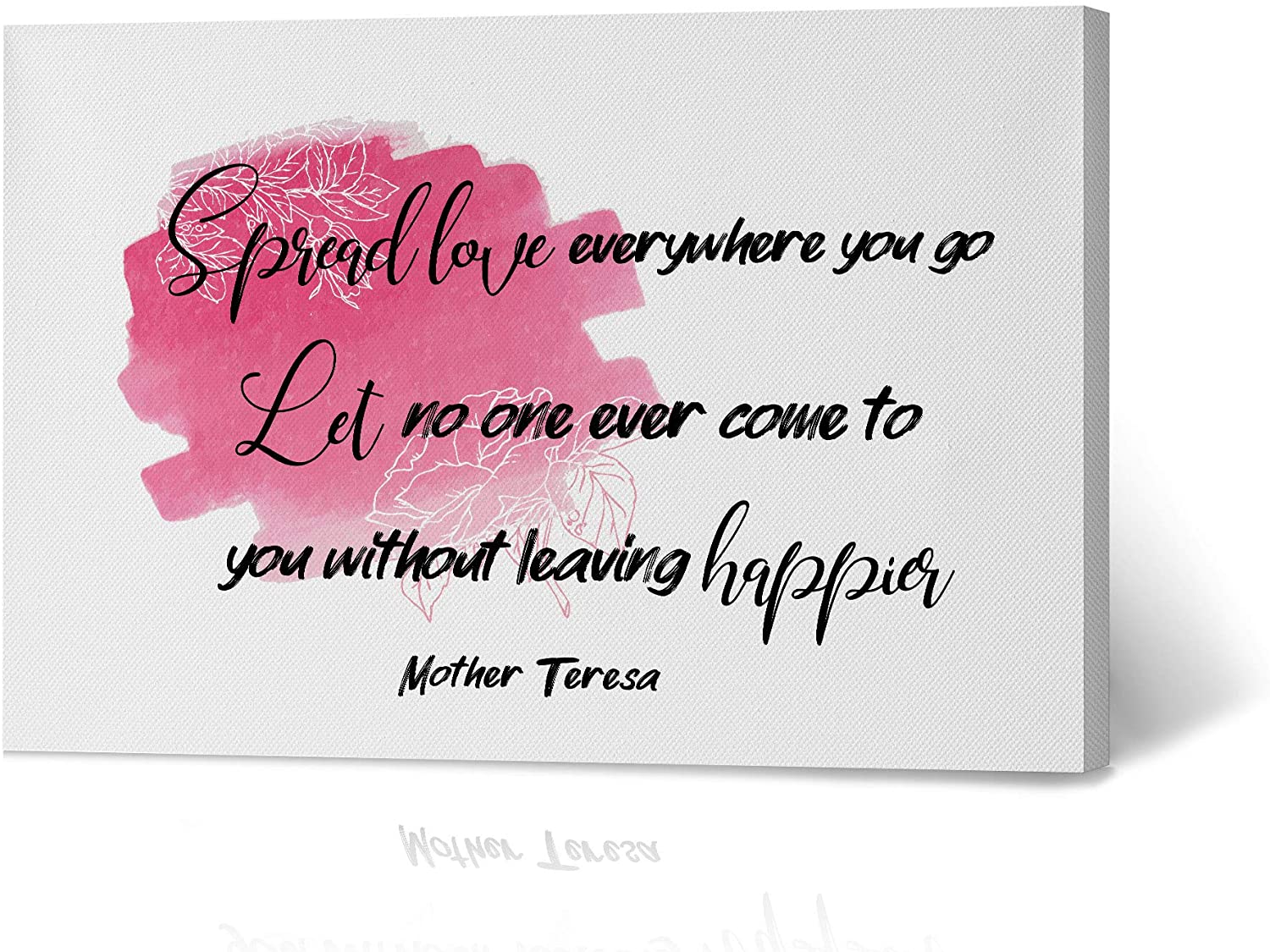 Detail Mother Teresa Quotes Spread Love Everywhere You Go Nomer 42