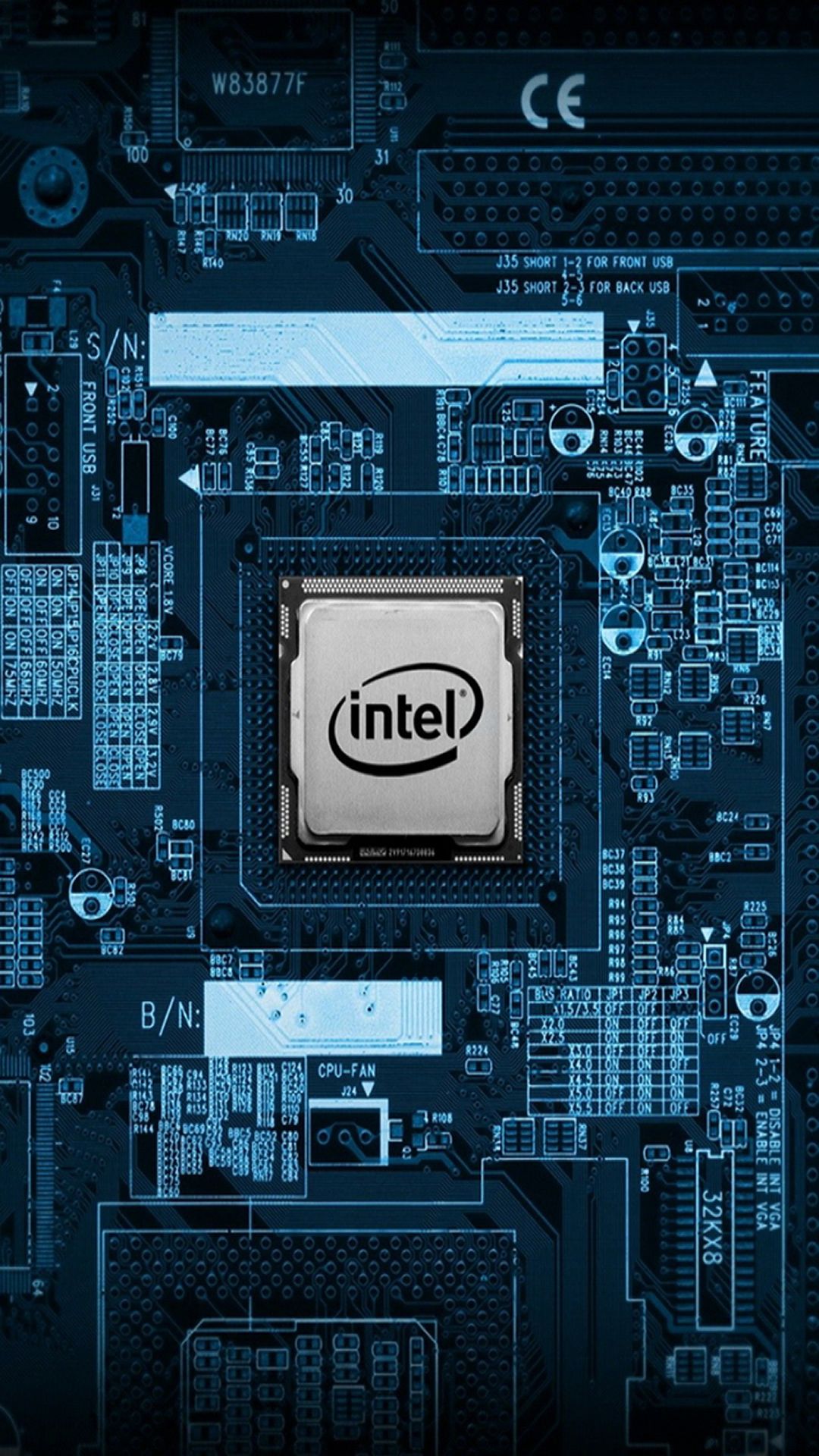 Detail Motherboard Wallpaper Hd Nomer 23