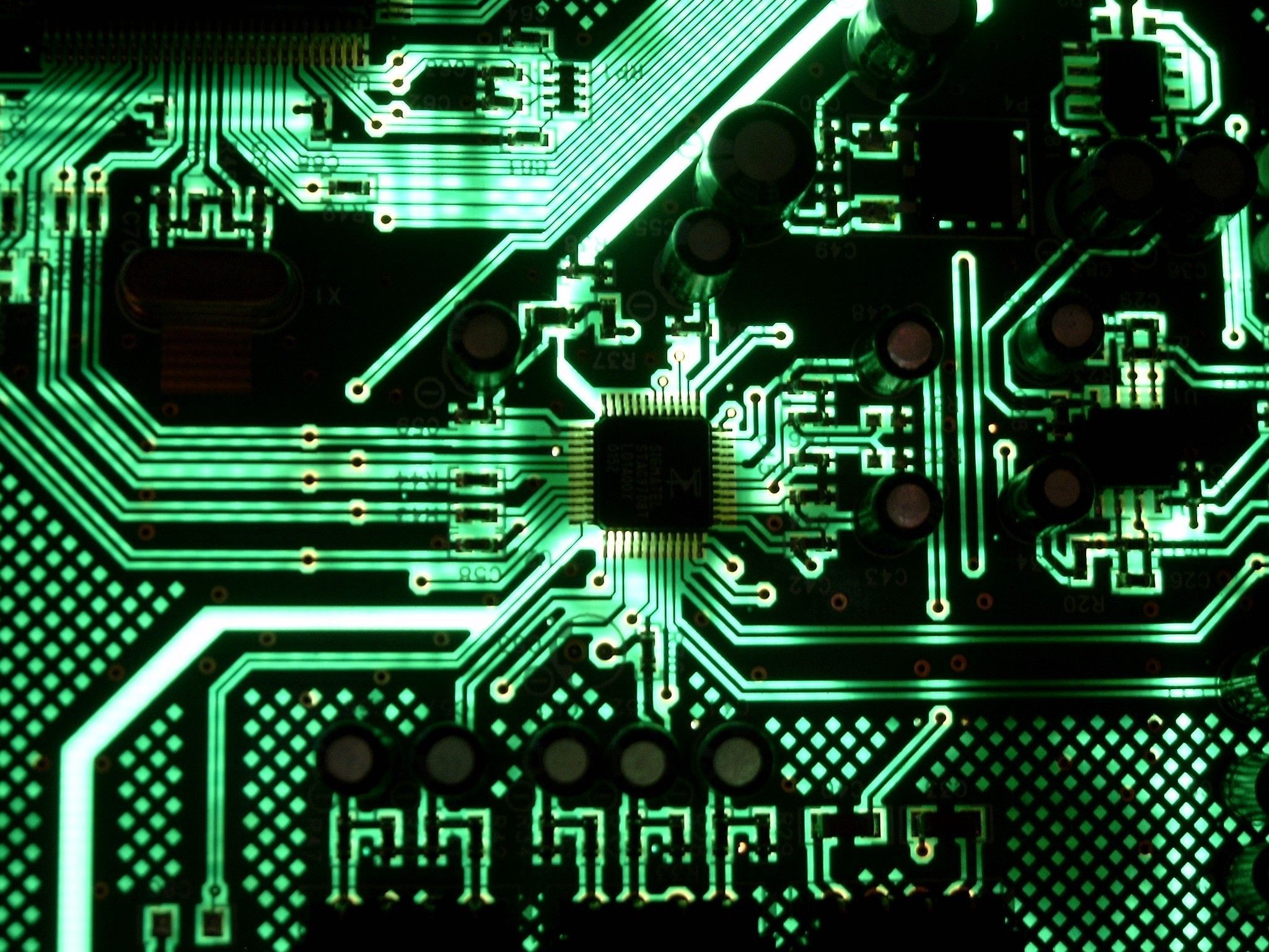 Detail Motherboard Wallpaper Hd Nomer 45