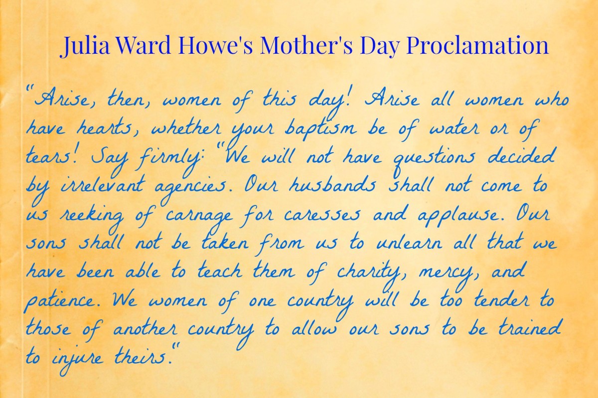 Detail Mothers Day Celebration Quotes Nomer 31