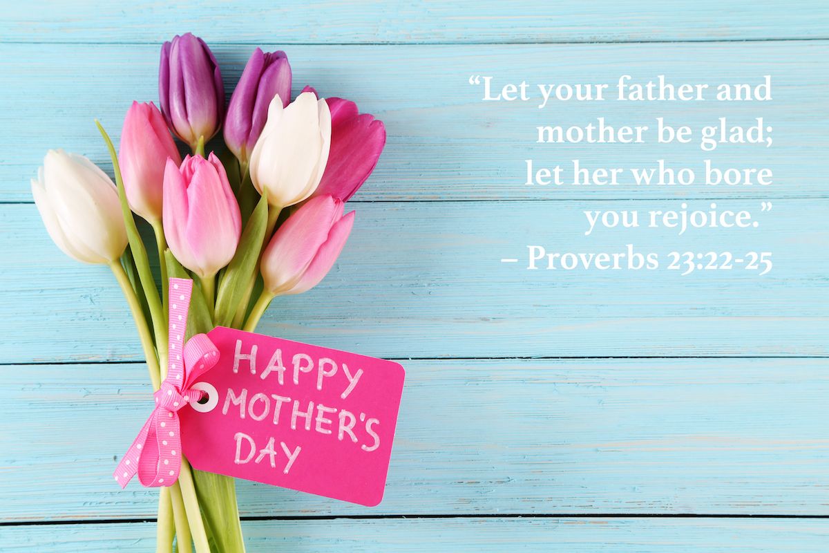 Detail Mothers Day Quotes From The Bible Nomer 14