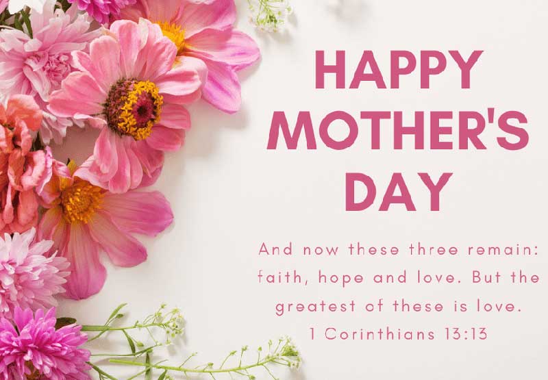 Detail Mothers Day Quotes From The Bible Nomer 27