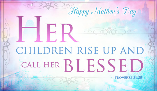 Detail Mothers Day Quotes From The Bible Nomer 43