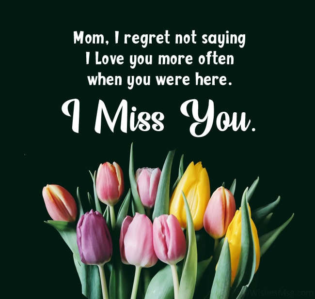 Detail Mothers Day Sad Quotes Nomer 12