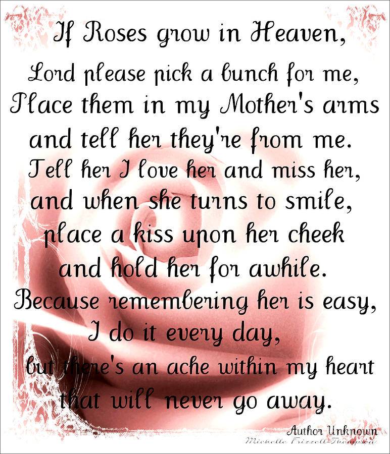 Detail Mothers Day Sad Quotes Nomer 14