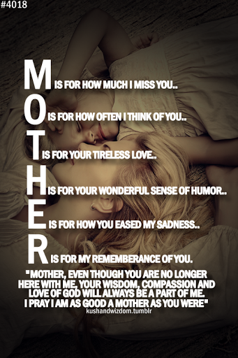 Detail Mothers Day Sad Quotes Nomer 16