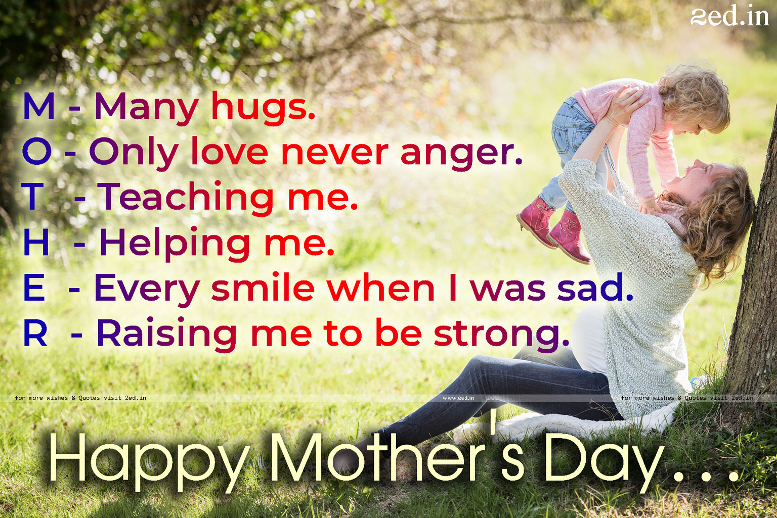 Detail Mothers Day Sad Quotes Nomer 23