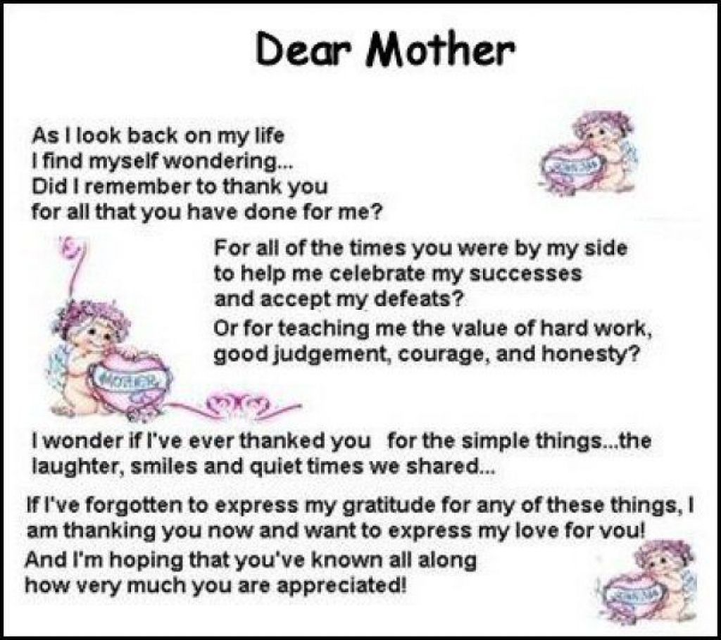 Detail Mothers Day Sad Quotes Nomer 45