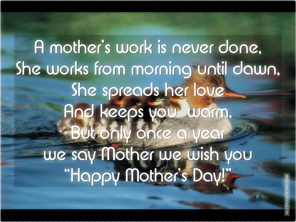 Detail Mothers Day Sad Quotes Nomer 54