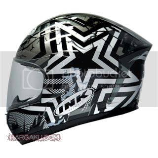 Detail Motif Airbrush Helm Simple Nomer 30