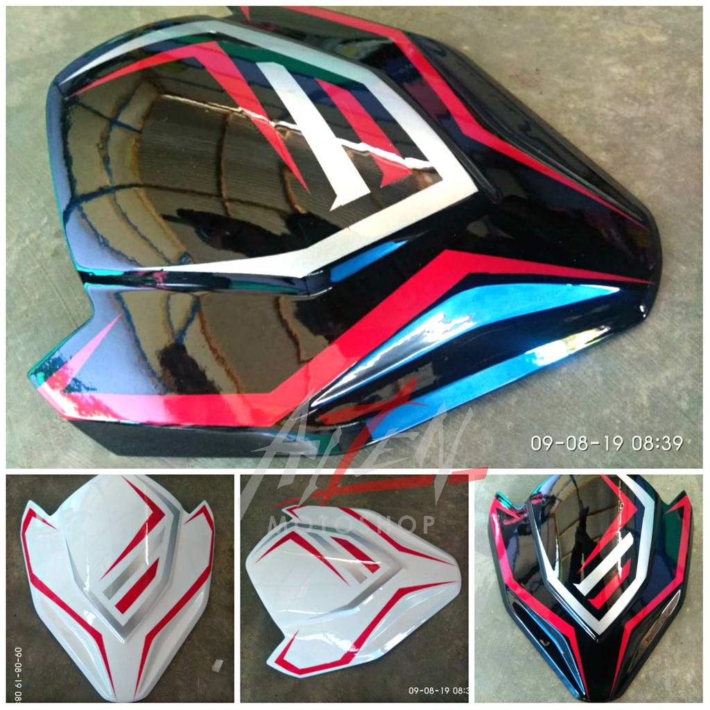Detail Motif Airbrush Simple Tapi Keren Nomer 50