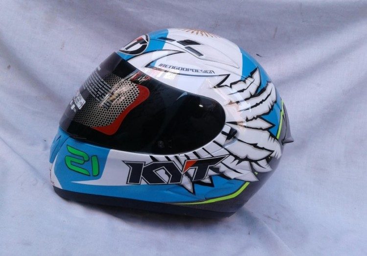 Detail Motif Airbrush Simple Tapi Keren Nomer 51