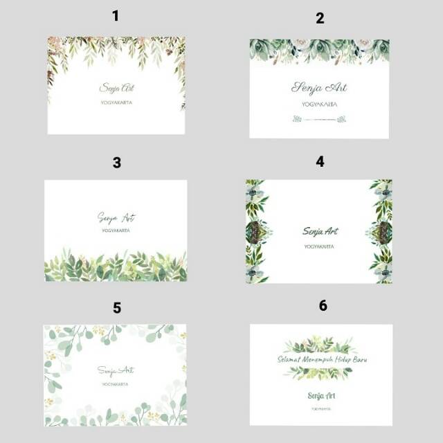 Detail Motif Amplop Nomer 22