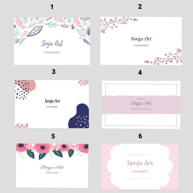 Detail Motif Amplop Nomer 23