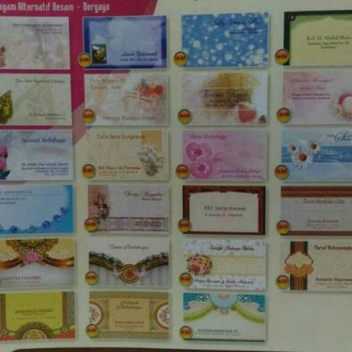 Detail Motif Amplop Nomer 43