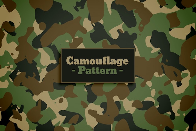 Detail Motif Army Vector Nomer 17