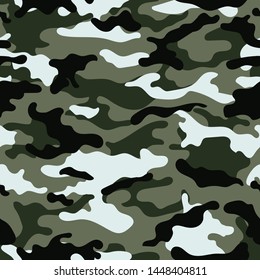 Detail Motif Army Vector Nomer 18