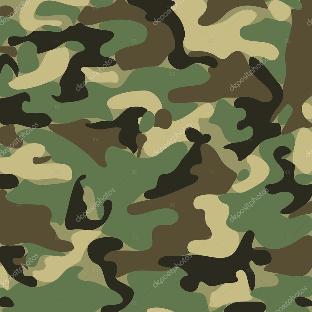 Detail Motif Army Vector Nomer 27