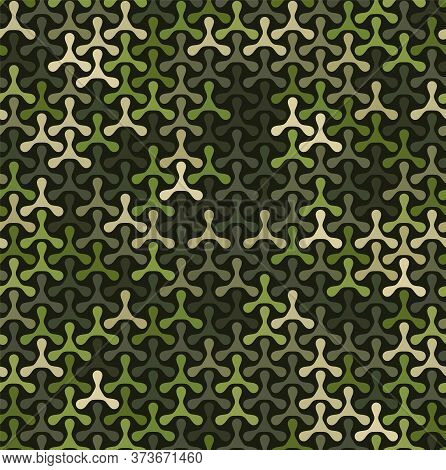 Detail Motif Army Vector Nomer 29