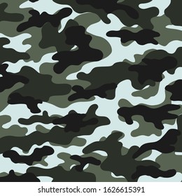 Detail Motif Army Vector Nomer 43
