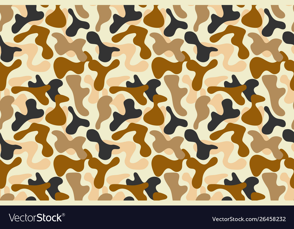 Detail Motif Army Vector Nomer 45