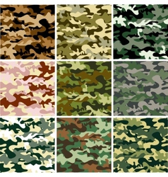Detail Motif Army Vector Nomer 46