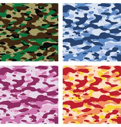 Detail Motif Army Vector Nomer 6