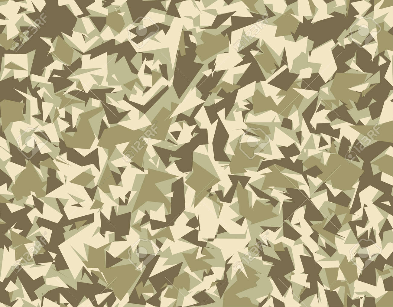 Detail Motif Army Vector Nomer 51