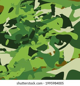 Detail Motif Army Vector Nomer 57