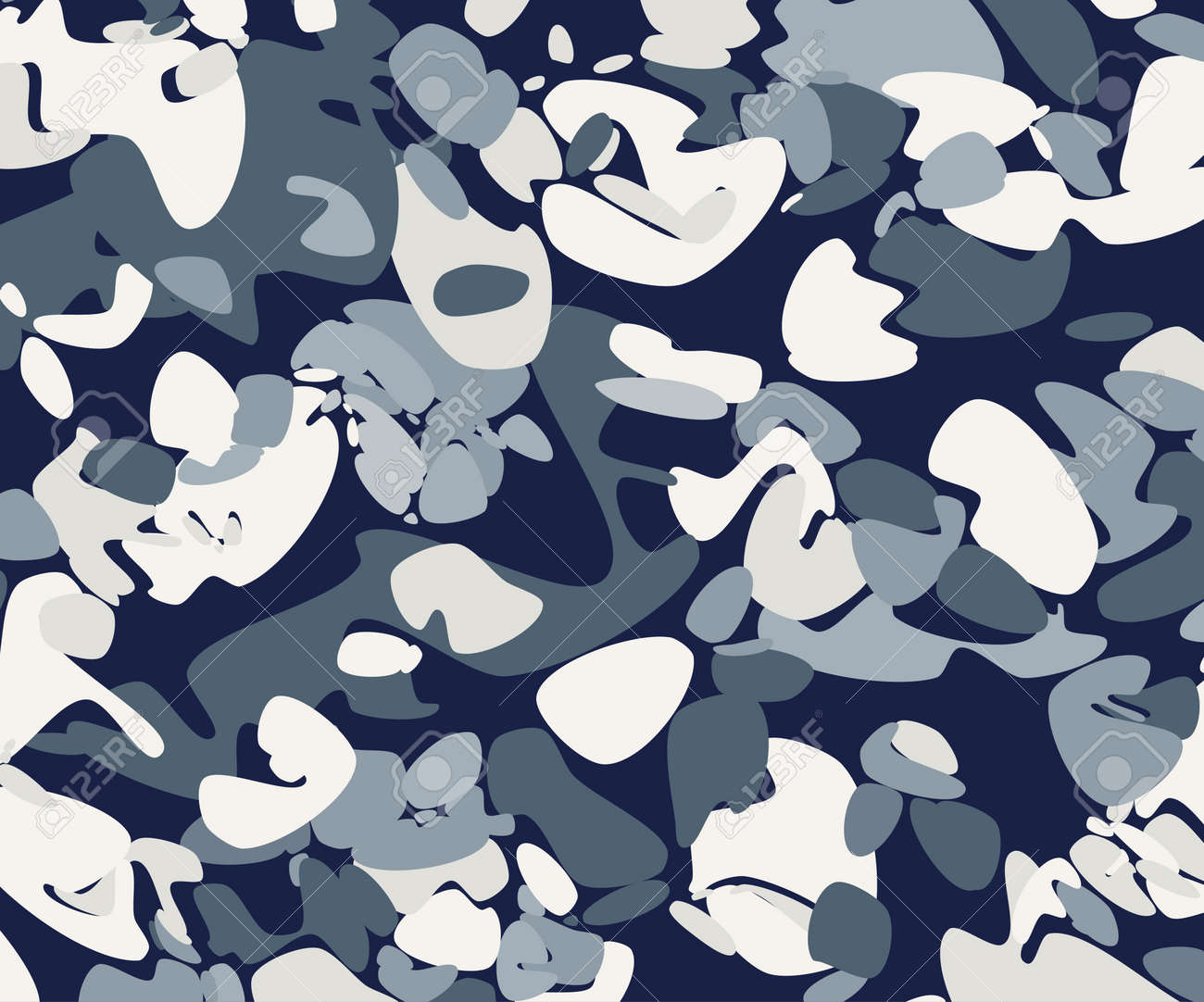 Detail Motif Army Vector Nomer 58