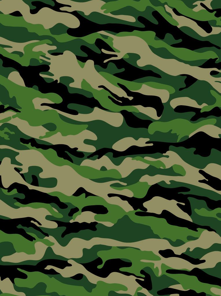 Detail Motif Army Vector Nomer 7