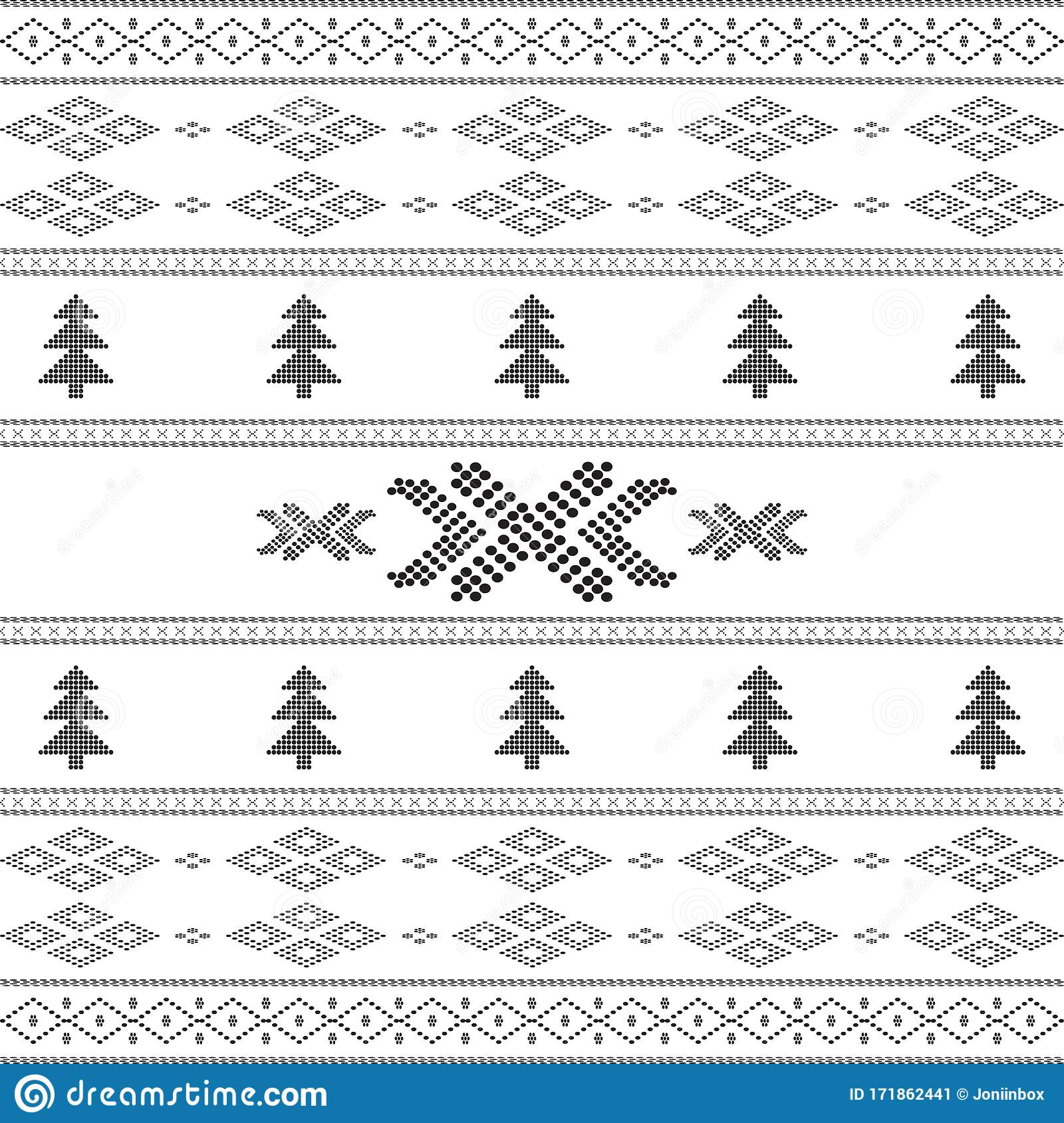 Detail Motif Batak Vector Nomer 2