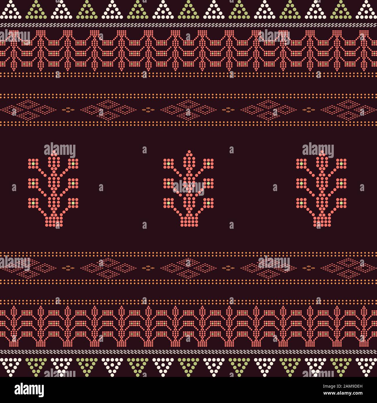 Detail Motif Batak Vector Nomer 13