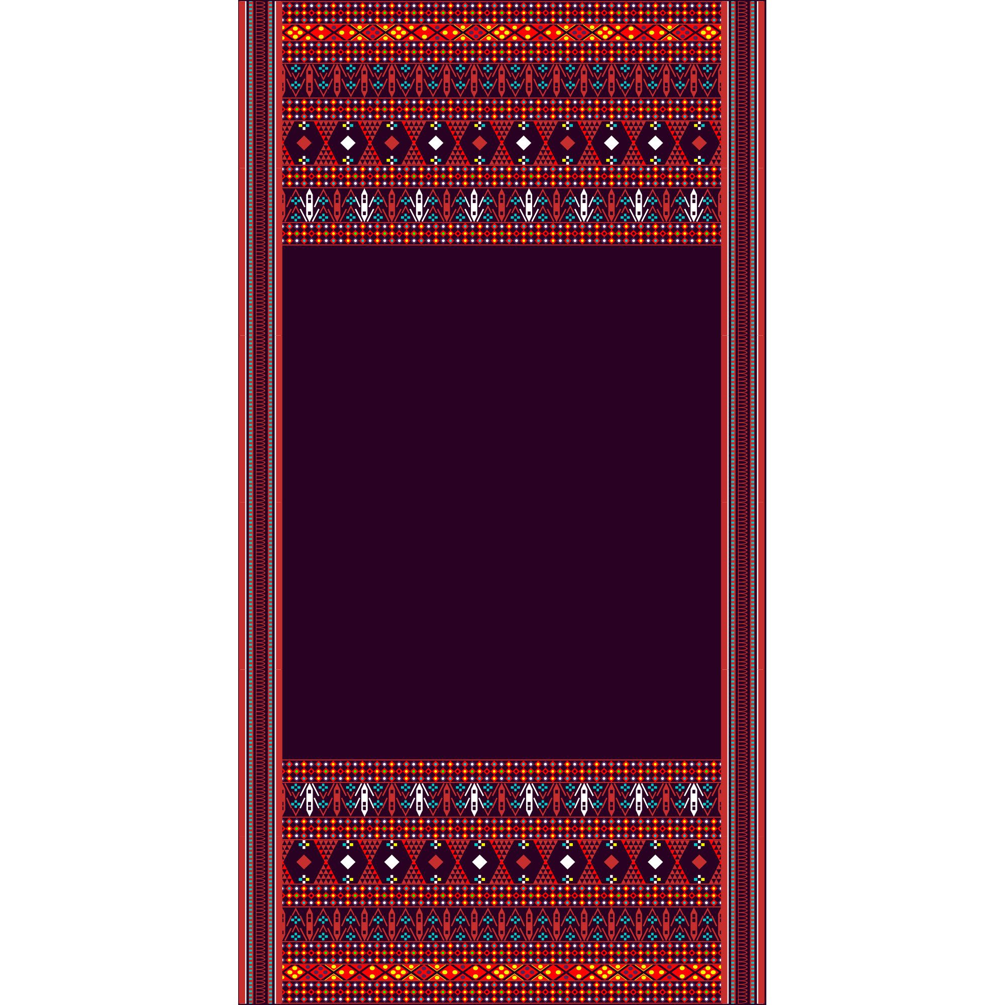 Detail Motif Batak Vector Nomer 16