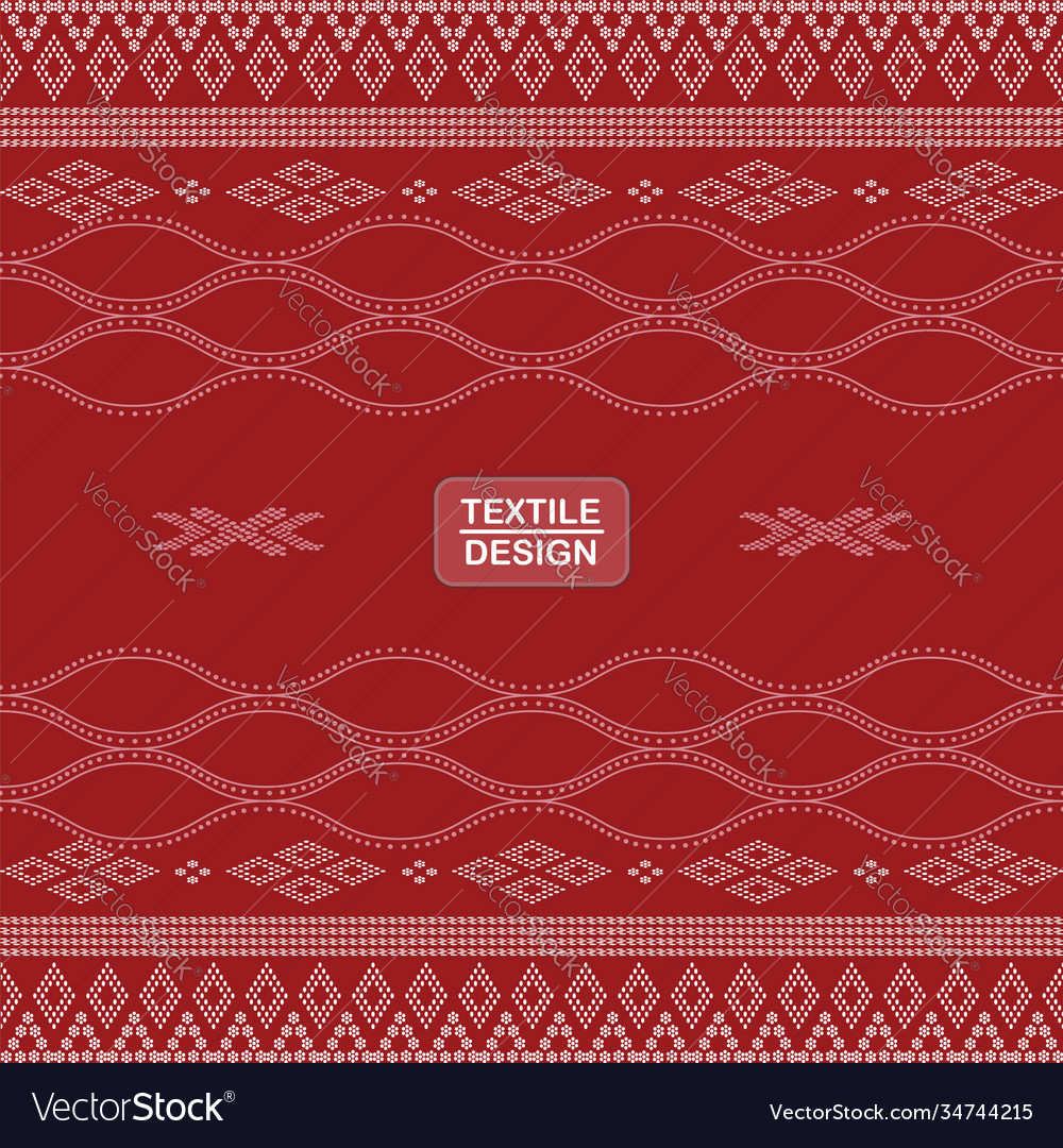 Detail Motif Batak Vector Nomer 21