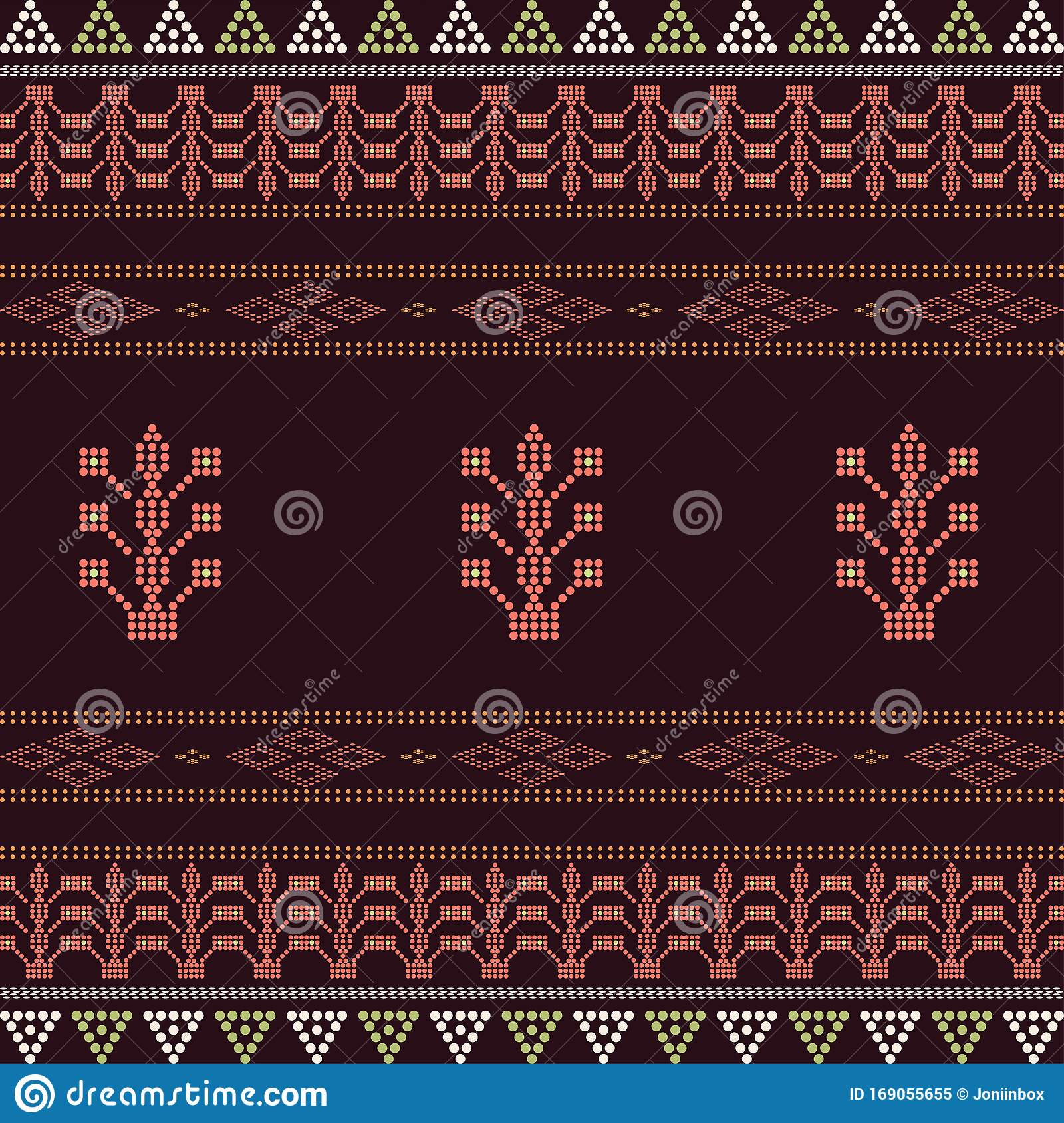 Detail Motif Batak Vector Nomer 23