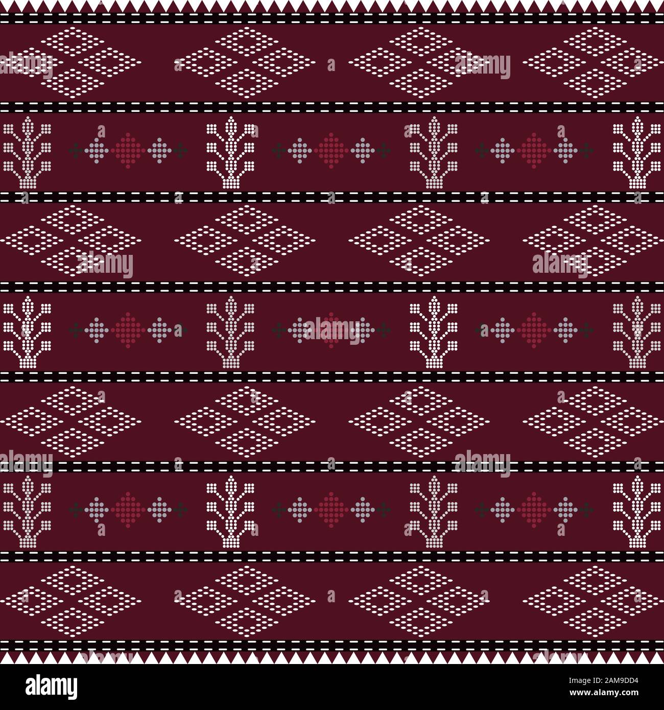 Detail Motif Batak Vector Nomer 31