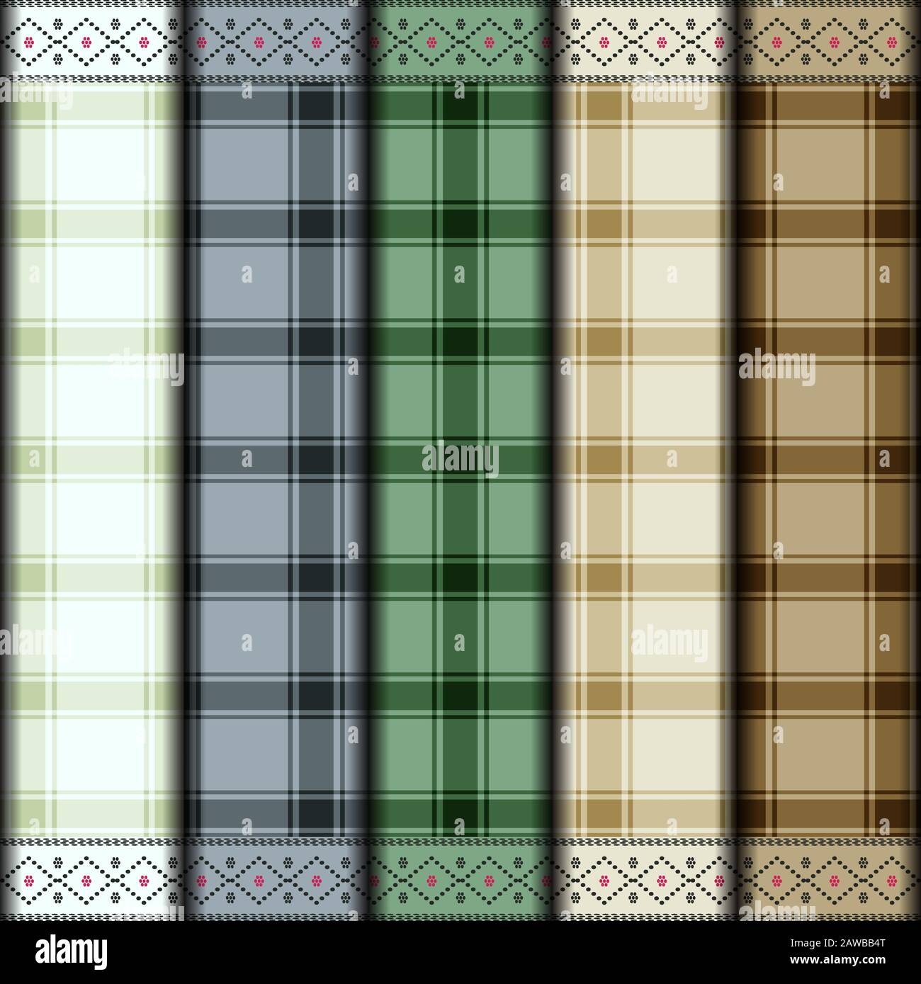Detail Motif Batak Vector Nomer 33