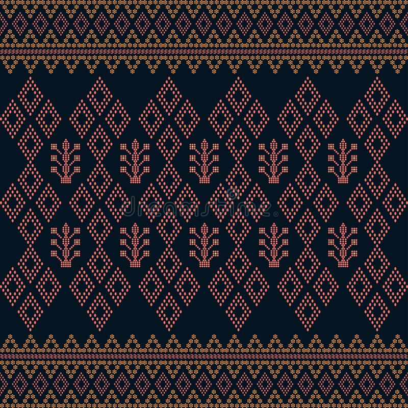 Detail Motif Batak Vector Nomer 34